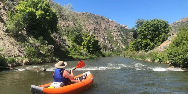 Park City Weber River Kayaking Trip - Image 2