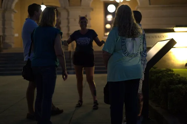 Pensacola Walking Ghost Tour - Image 3