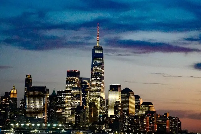 New York City Sunset Cruise - Image 4