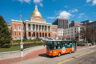 Boston Hop-On Hop-Off Trolley Tour thumbnail 5