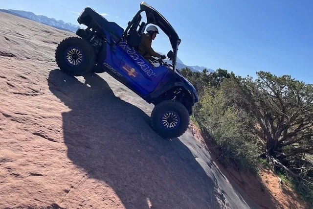 Moab UTV Tour 2 hr - Image 5