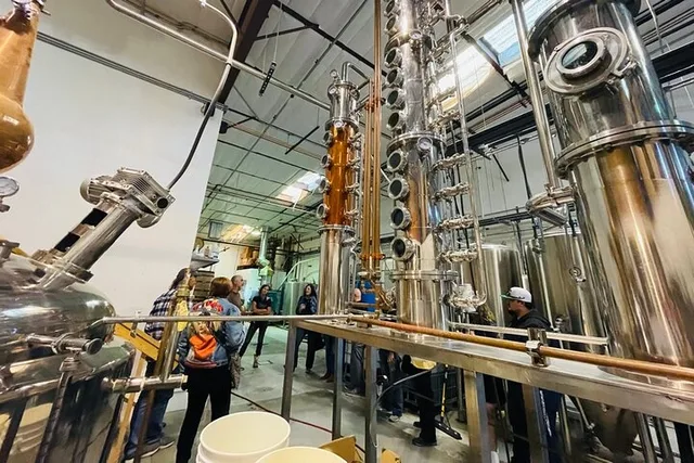 Santa Fe Brewery and Distillery Tour - Image 2