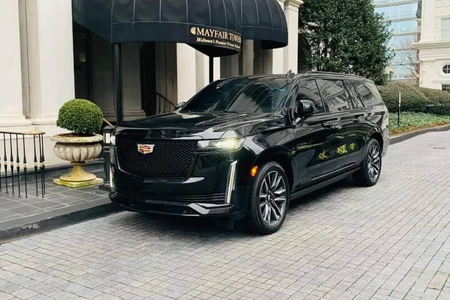 New Orleans Airport Transfer in SUV - Image 2