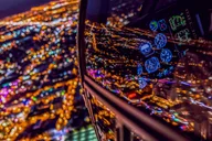 Las Vegas Helicopter Night Flight thumbnail 3