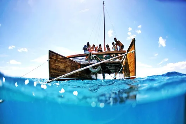 Honolulu Polynesian Canoe Sail - Image 4