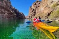 Las Vegas Kayak Rental to Emerald Cave 5.5 hr thumbnail 3