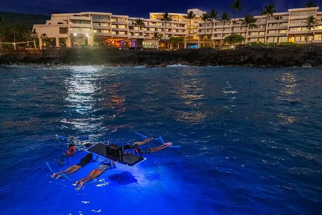 Kona Manta Night Snorkel - Image 1