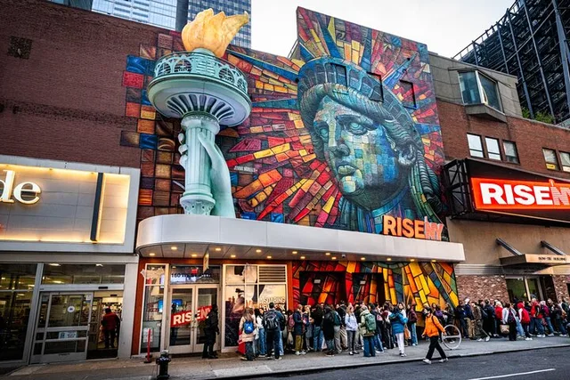 New York Soaring Journey - Image 2