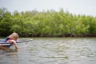 New Smyrna Beach Clear Kayak Tour thumbnail 3