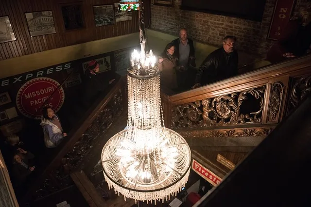 Houston Ghost Walking Tour with Booze - Image 1