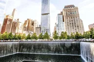 New York City Financial District, 9/11 Memorial & Liberty Tour thumbnail 1