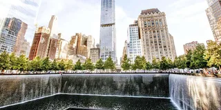 New York City Financial District, 9/11 Memorial & Liberty Tour