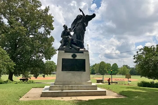 Atlanta Scavenger Hunt in Piedmont Park - Image 5