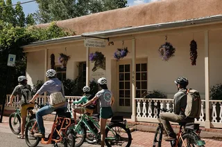 Santa Fe E-Bike Adventure Tour
