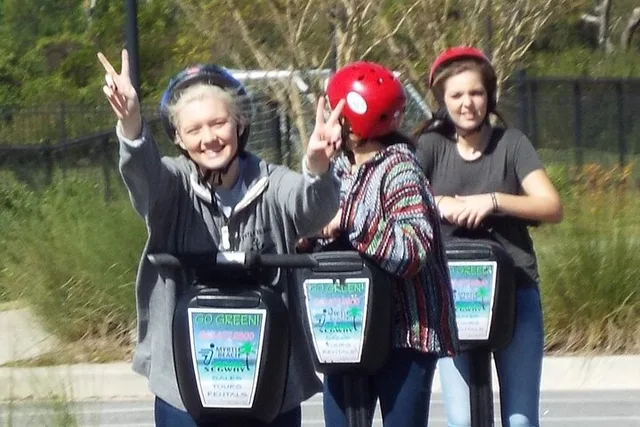 North Myrtle Beach Segway Tour 90 Min - Image 5