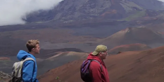 Maui Haleakala Crater Hiking Tour with Lunch - Image 3