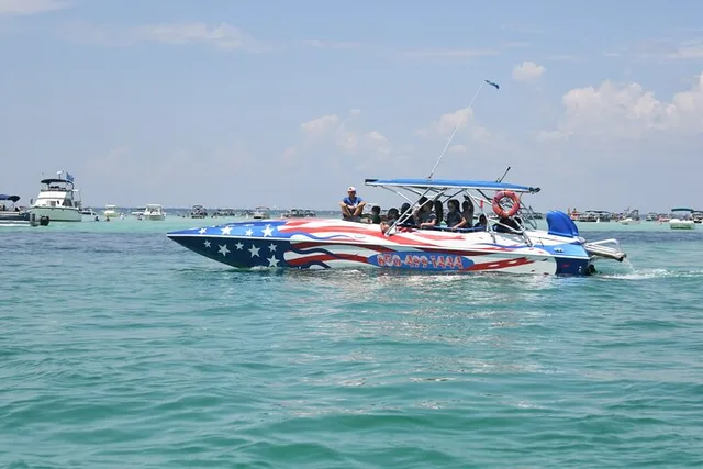 Destin Dolphin Spotting Ride - Image 3