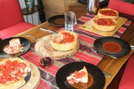 Chicago Deep Dish Pizza Online Cooking Class thumbnail 1