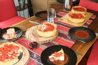 Chicago Deep Dish Pizza Online Cooking Class