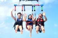 Key West Parasailing Adventure thumbnail 5