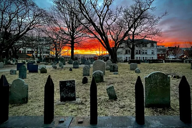 Salem Night Walking Tour - Image 1
