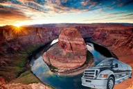 Page Antelope Canyon and Horseshoe Bend Tour thumbnail 2