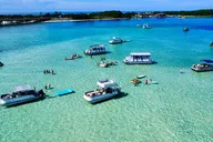 Destin Crab Island Tour with Floats 3 Hr thumbnail 1