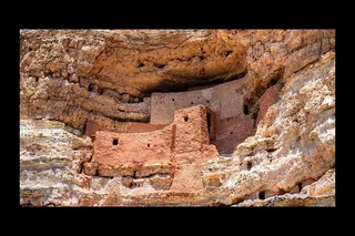 Montezuma Castle and Tuzigoot Private Tour