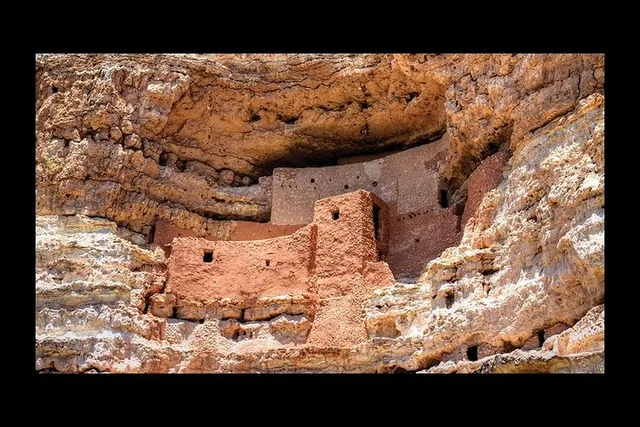 Montezuma Castle and Tuzigoot Private Tour - Image 1