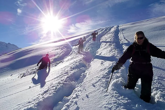 South Lake Tahoe Snowshoe Adventure - Image 1