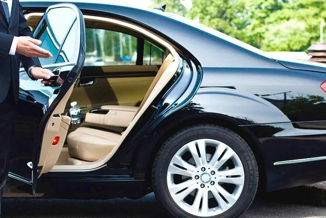 San Francisco Airport Transfer to SFO - Image 3