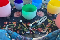 Asheville Yoga and Sound Healing Experience thumbnail 3