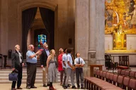 San Francisco Grace Cathedral Guided Tour thumbnail 3