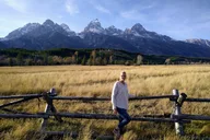Jackson Grand Teton National Park Private Tour 6 hr thumbnail 1