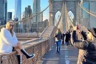New York City Brooklyn Bridge and Dumbo Walking Tour thumbnail 1