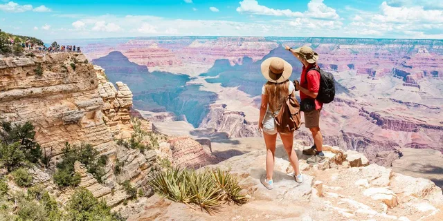 Las Vegas Grand Canyon South Rim Day Tour - Image 3