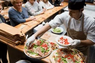 New York NoLita Food and History Walking Tour 3 hr thumbnail 1