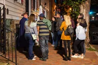 Washington D.C. Ghost Walking Tour with Pub Stops thumbnail 3