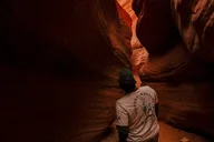 Kanab Peekaboo & Great Chamber UTV Tour 4 hr thumbnail 5
