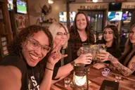 Philadelphia Ghosts and Booze Haunted Pub Crawl 2 hr thumbnail 5