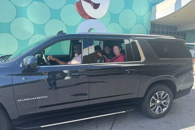Orlando Airport to Disney Resorts Private Transfer - Image 2