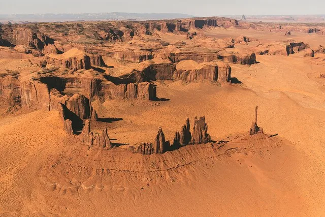 Moab Air Charter Over Monument Valley and Canyonlands - Image 5