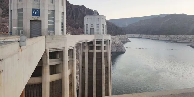 Las Vegas Grand Canyon, Hoover Dam, and Route 66 Tour - Image 6