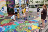 Miami Mural Painting Experience thumbnail 3