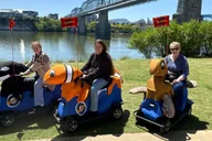 Chattanooga Rydable History Tour 1.5 hr thumbnail 3