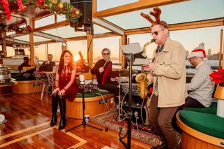New York Traditional Christmas Music Cruise
