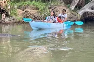 Cocoa Beach Wildlife Refuge Kayak Tour thumbnail 1