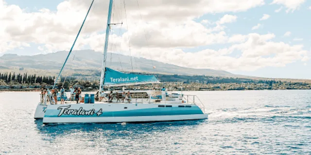 Maui Ka'anapali Sunrise Coffee Sail - Image 4