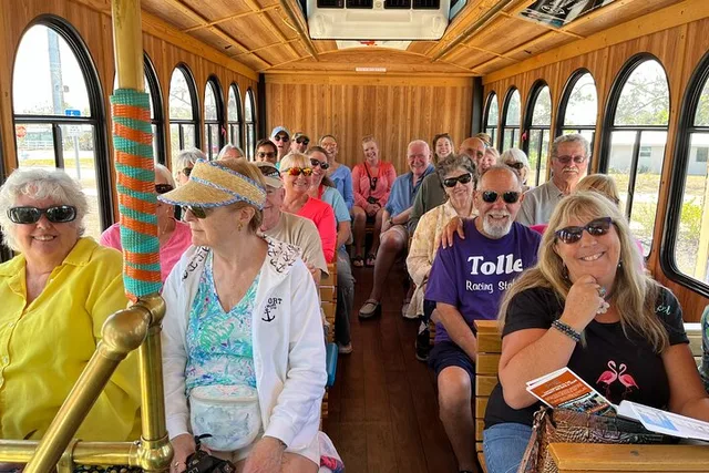 Sarasota Historical Women Trolley Tour 90 min - Image 4