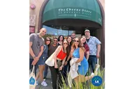 Los Angeles Beverly Hills Food, Film & Fashion Walking Tour 3.5 hr thumbnail 5